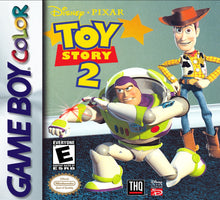 Load image into Gallery viewer, Toy Story 2 GameBoy Color
