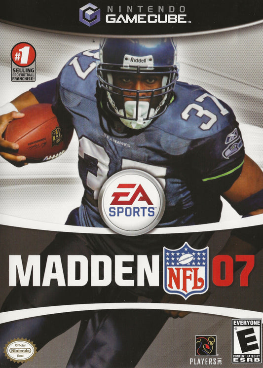 Madden NFL 07 Gamecube