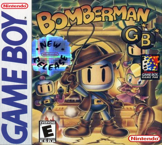 Bomberman GameBoy