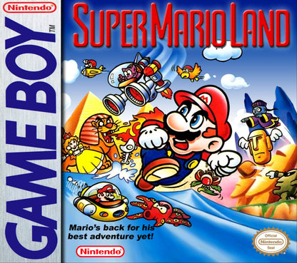 Super Mario Land GameBoy