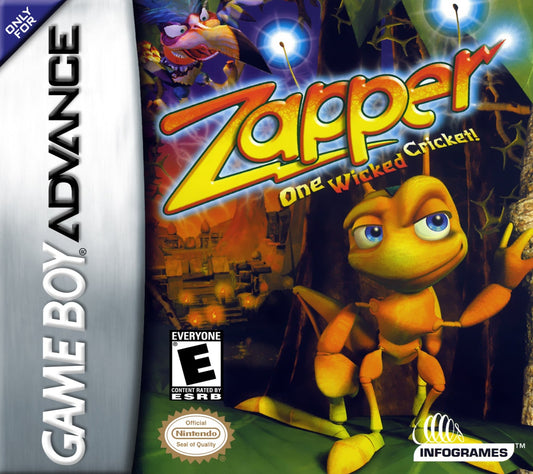 Zapper GameBoy Advance