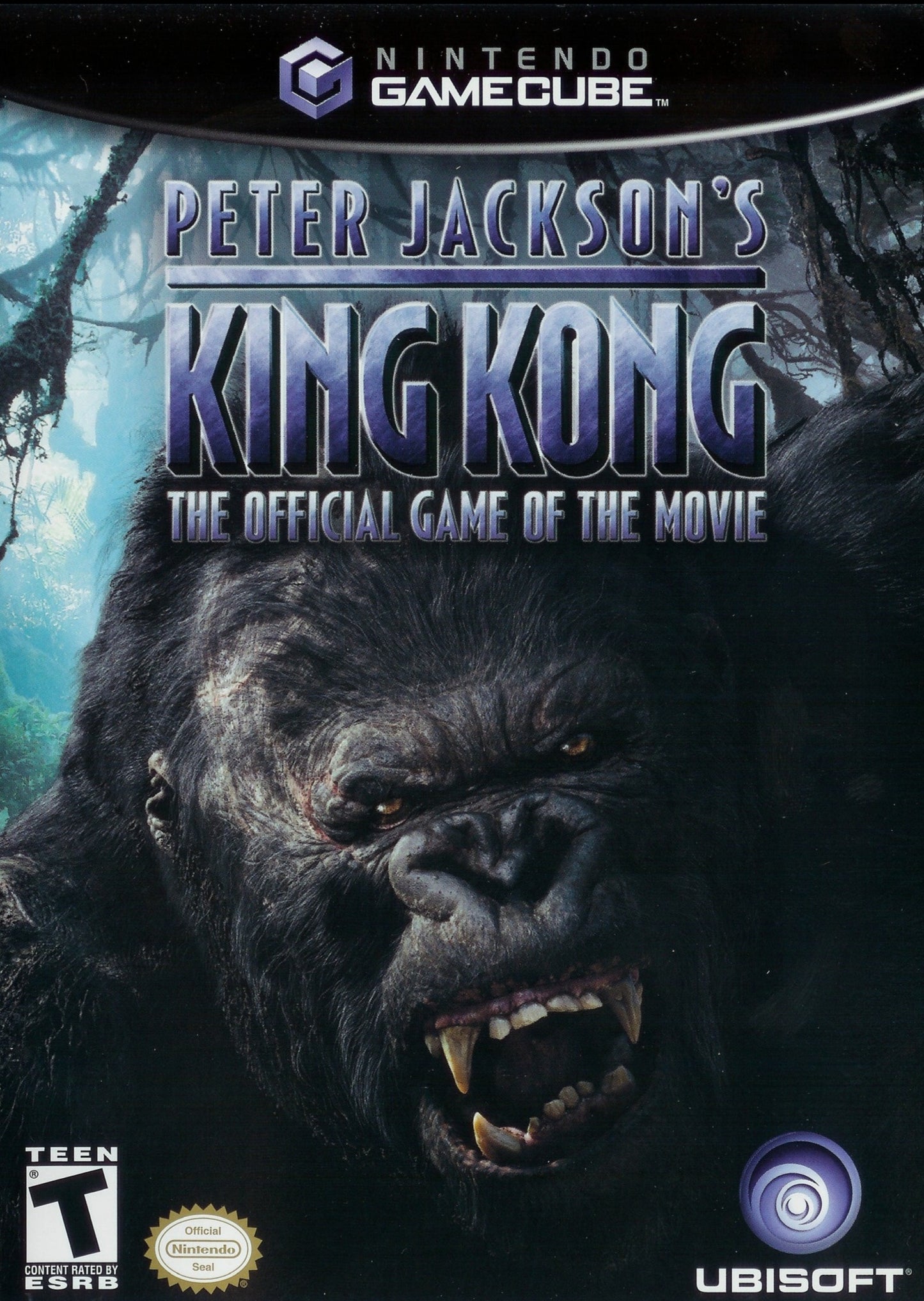 Peter Jackson's King Kong Gamecube