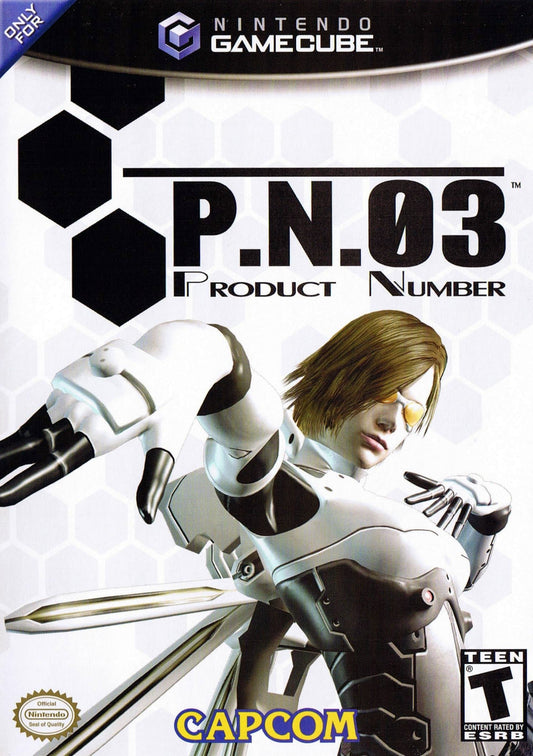 P.N. 03 Gamecube