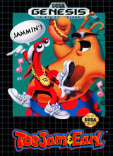 Load image into Gallery viewer, ToeJam And Earl Sega Genesis
