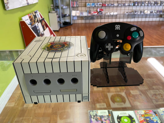 Hanshin Tigers 2003 Nintendo JP Gamecube Modded GameCube System