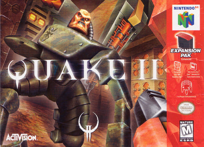 Quake II Nintendo 64