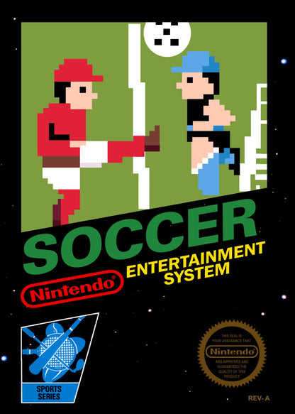 Soccer NES