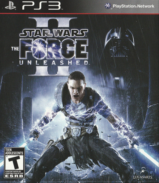 Star Wars: The Force Unleashed II Playstation 3