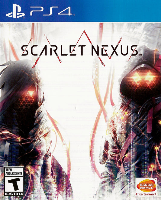 Scarlet Nexus Playstation 4