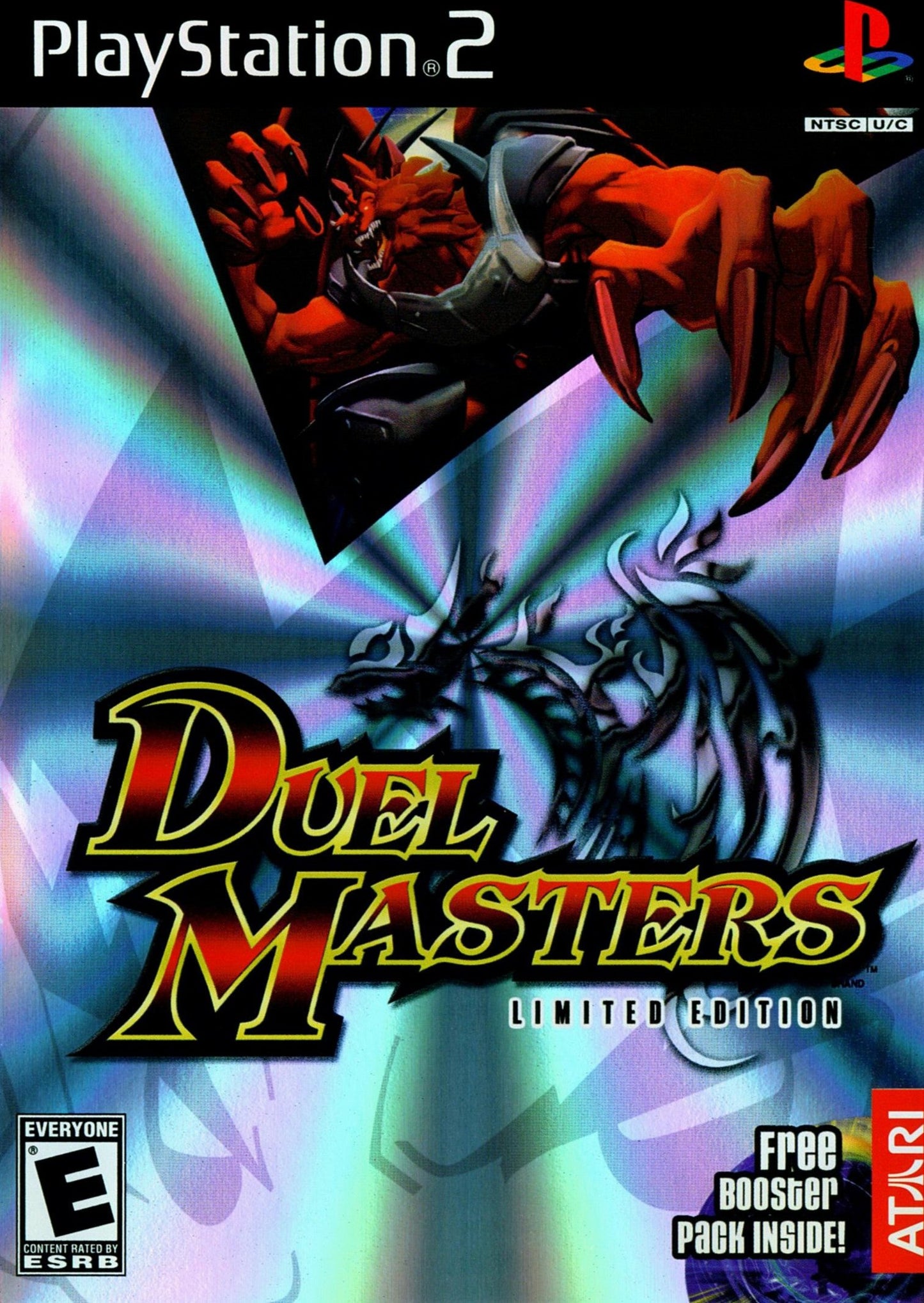 Duel Masters Playstation 2