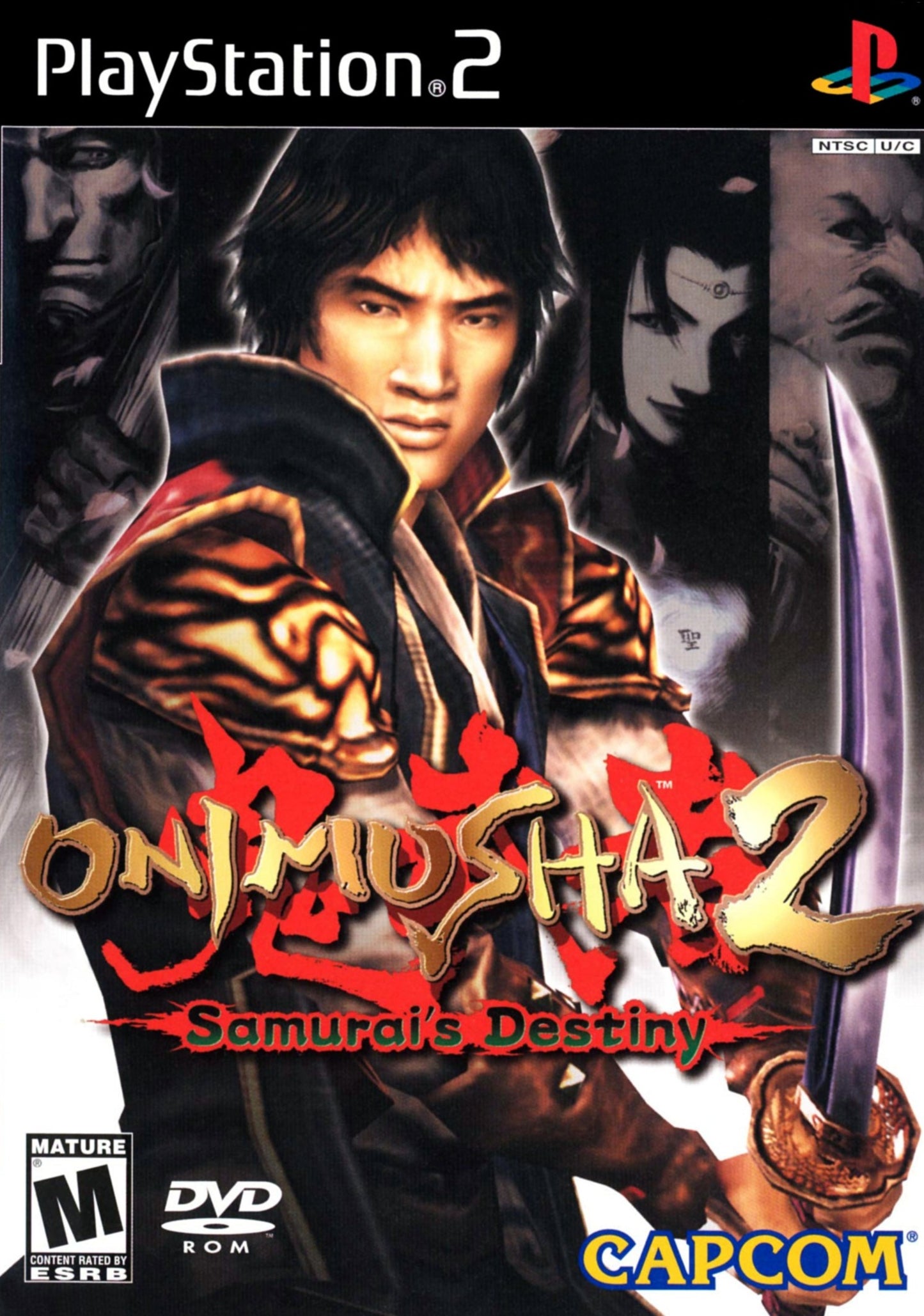 Onimusha 2 Playstation 2