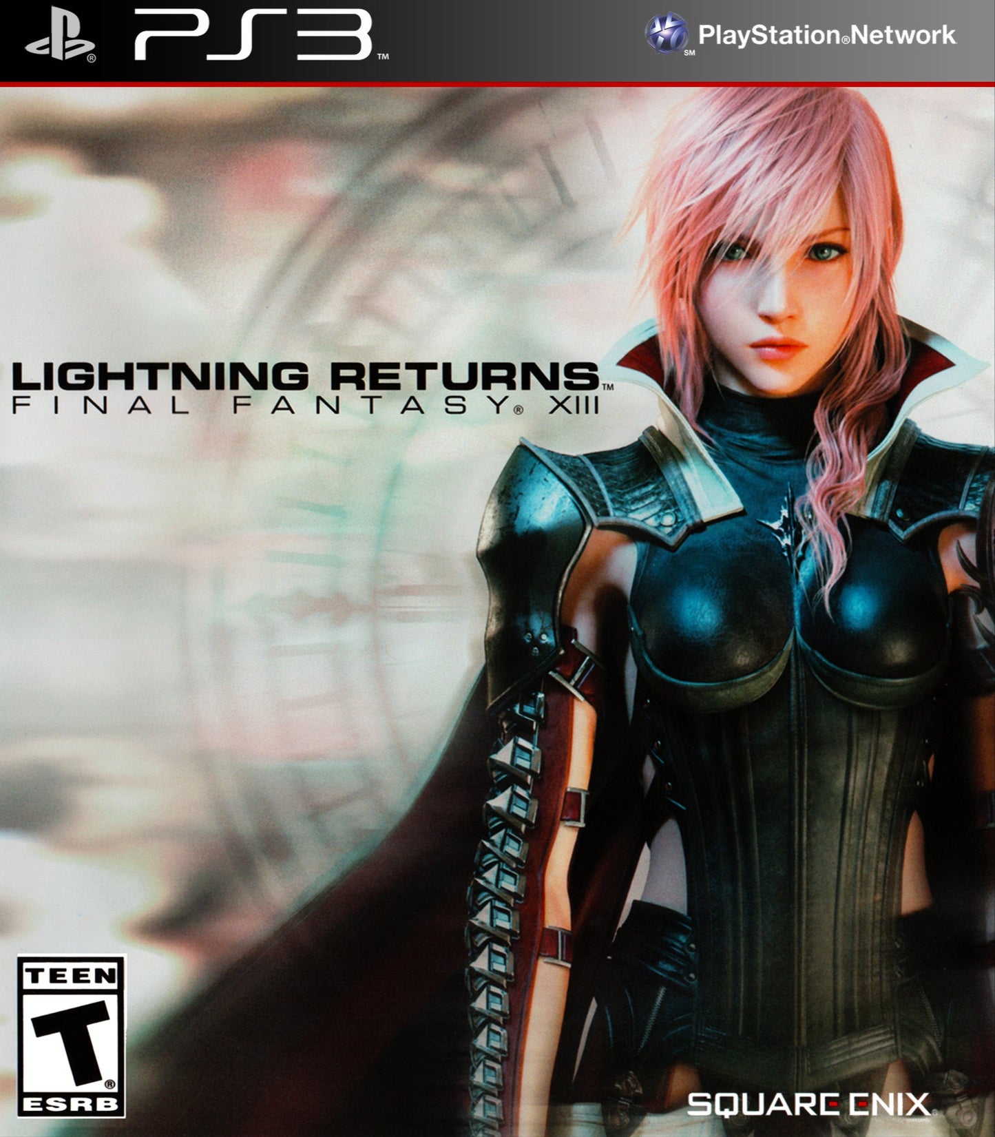 Lightning Returns: Final Fantasy XIII Playstation 3