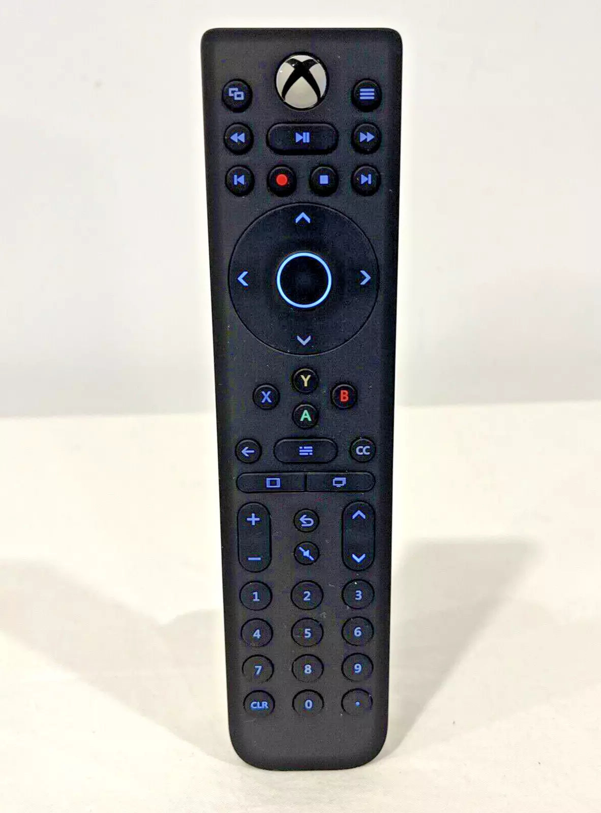 Black PDP Talon Media Remote for Xbox One - ML# 048-083-D1