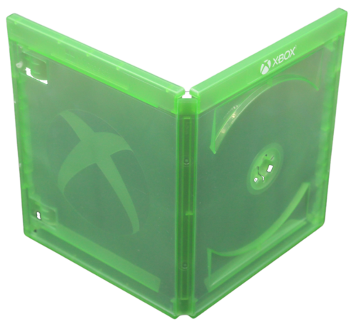 Xbox One Replacement Video Game Cases