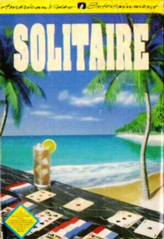 Solitaire NES