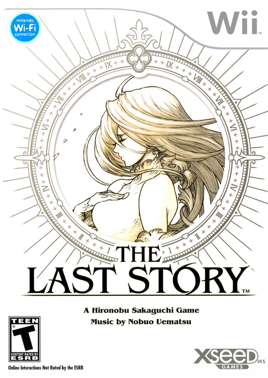 The Last Story Wii