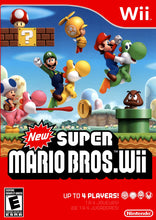 Load image into Gallery viewer, New Super Mario Bros. Wii Wii
