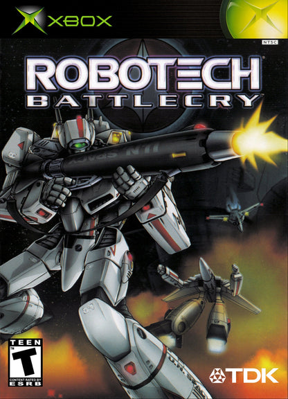 Robotech Battlecry Xbox