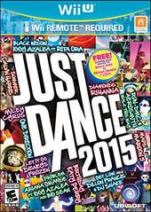 Just Dance 2015 Wii U