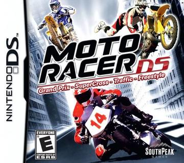 Moto Racer DS Nintendo DS