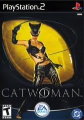 Catwoman Playstation 2