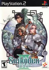 Suikoden 3 Playstation 2