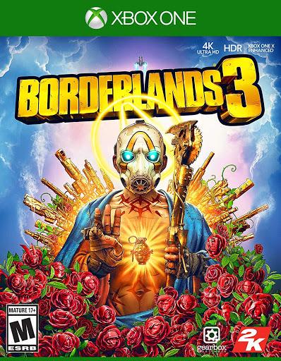 Borderlands 3 Xbox One