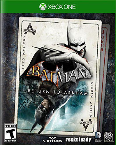 Batman: Return To Arkham Xbox One