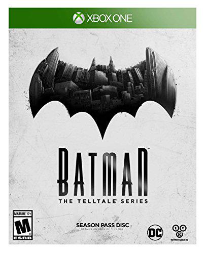 Batman: The Telltale Series Xbox One