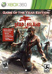 Dead Island [Game Of The Year] Xbox 360