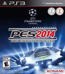 Pro Evolution Soccer 2014 Playstation 3