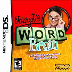 Margot's Word Brain Nintendo DS