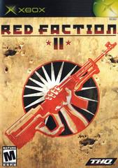 Red Faction II Xbox