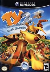 Ty The Tasmanian Tiger 2 Bush Rescue Gamecube