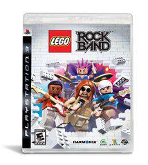 LEGO Rock Band Playstation 3