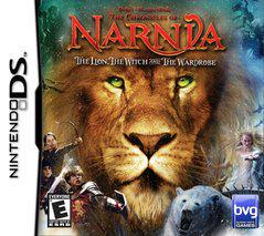 Chronicles Of Narnia Lion Witch And The Wardrobe Nintendo DS