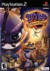 Spyro A Heros Tail Playstation 2