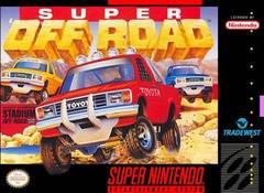 Super Off Road Super Nintendo