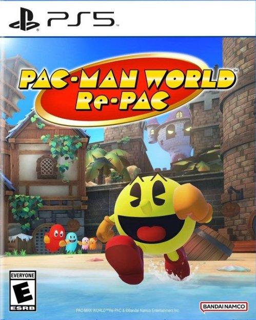 Pac-Man World Re-PAC Playstation 5