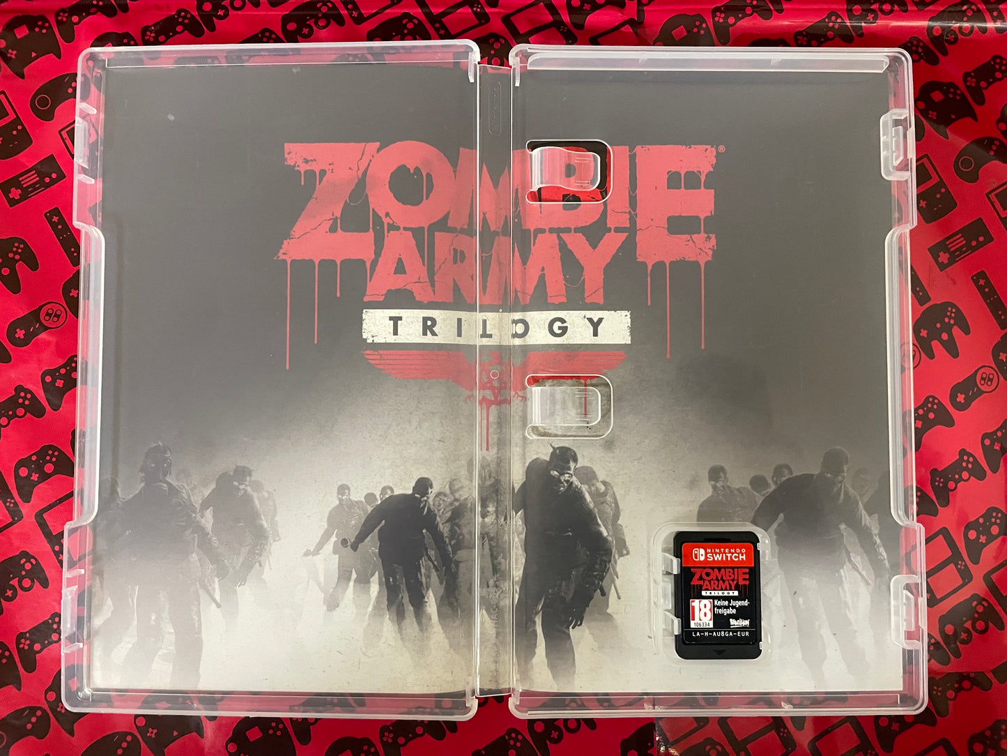 Zombie Army Trilogy PAL Nintendo Switch