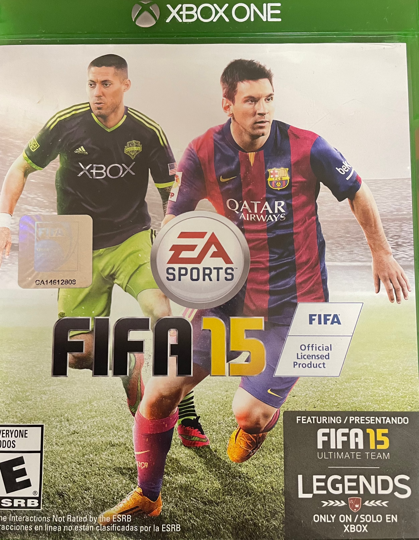 FIFA 15 Xbox One