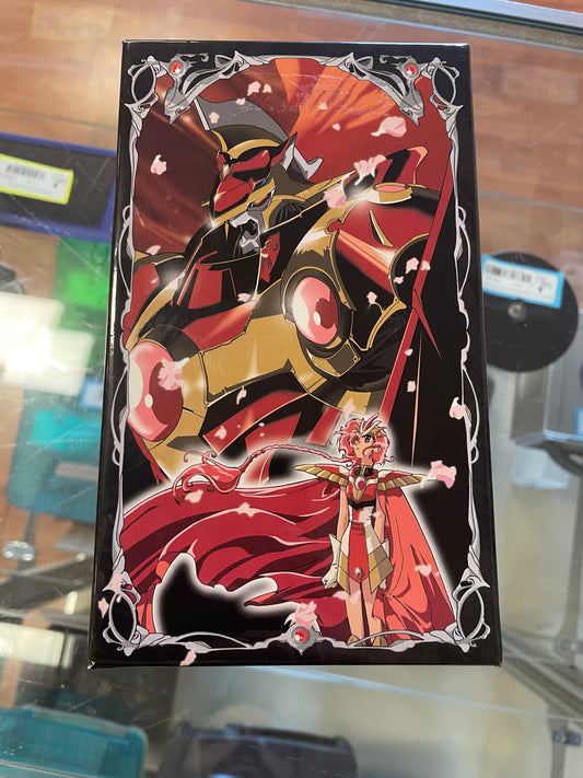 Magic Knight Rayearth 2 DVD Memorial Box 2