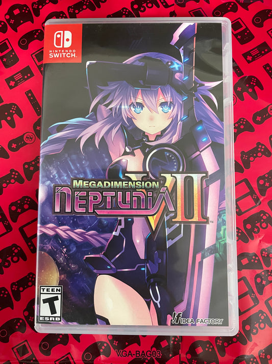 Megadimension Neptunia VII Nintendo Switch