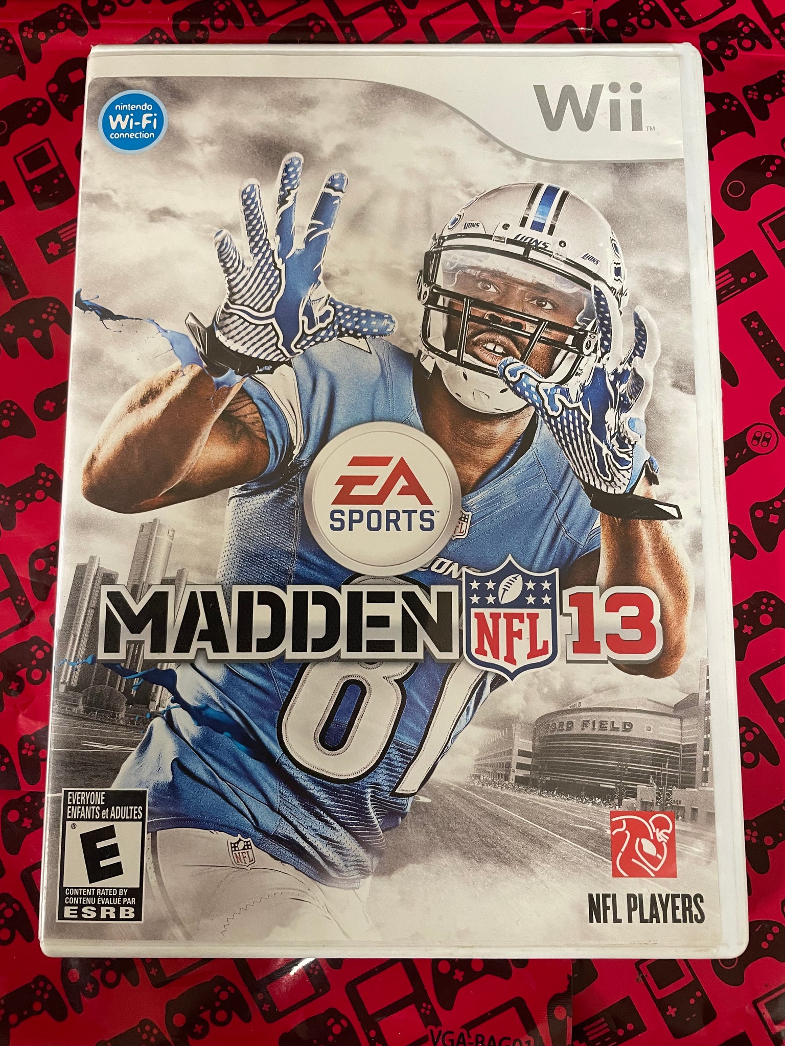 Madden NFL '13 (Wii) 