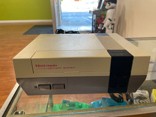 Nintendo Entertainment System NES